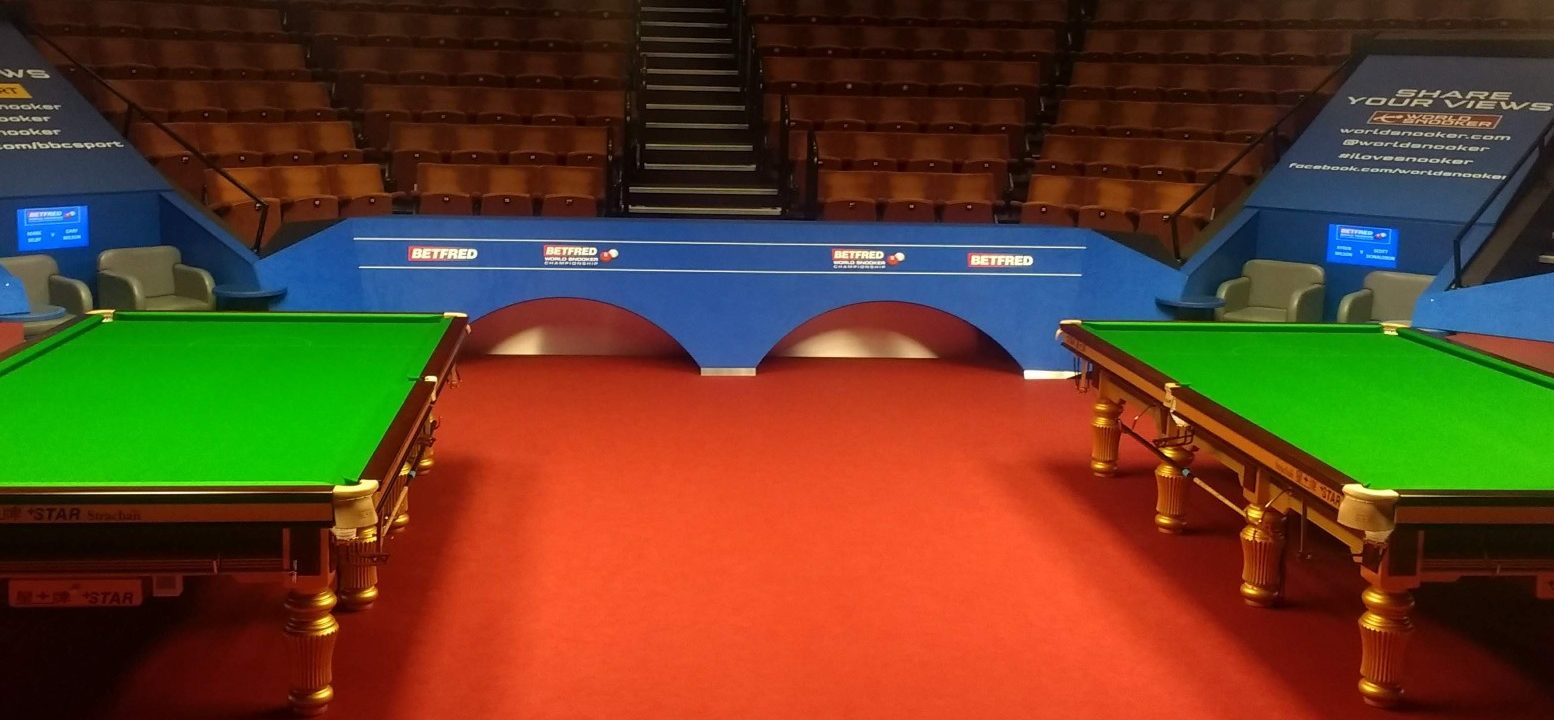 Right On Cue – Snooker Blog